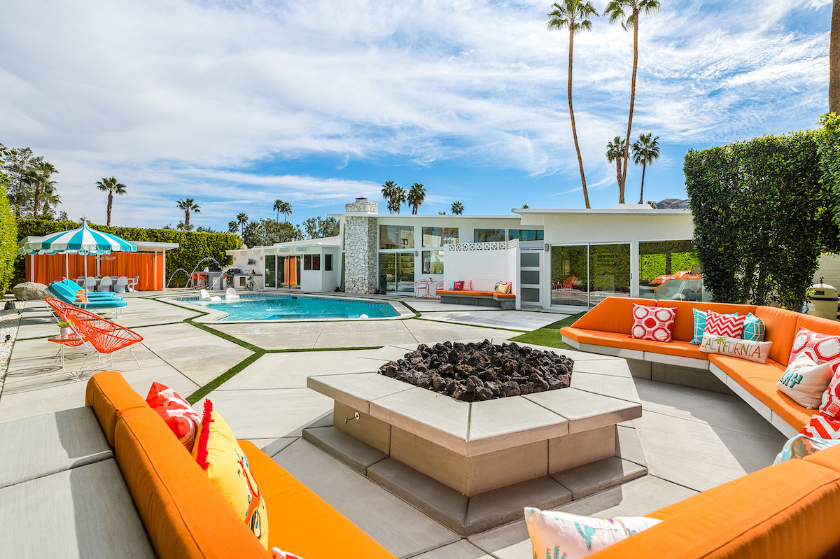 Maison L’Orange - H3K Home+Design - Palm Springs | Palm Desert